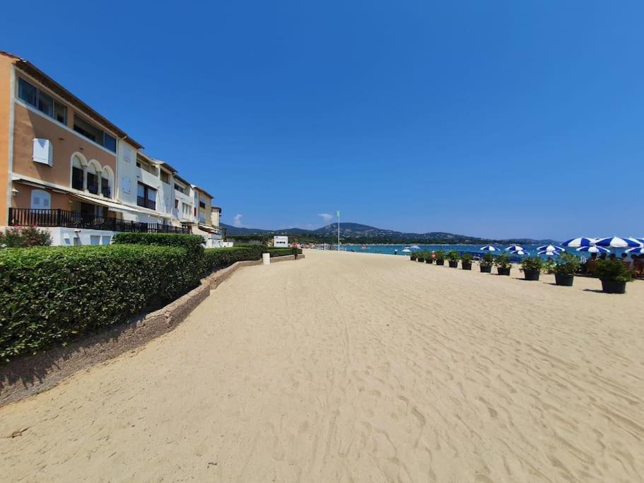 Appartement 30 M De La Plage Гримо Екстериор снимка