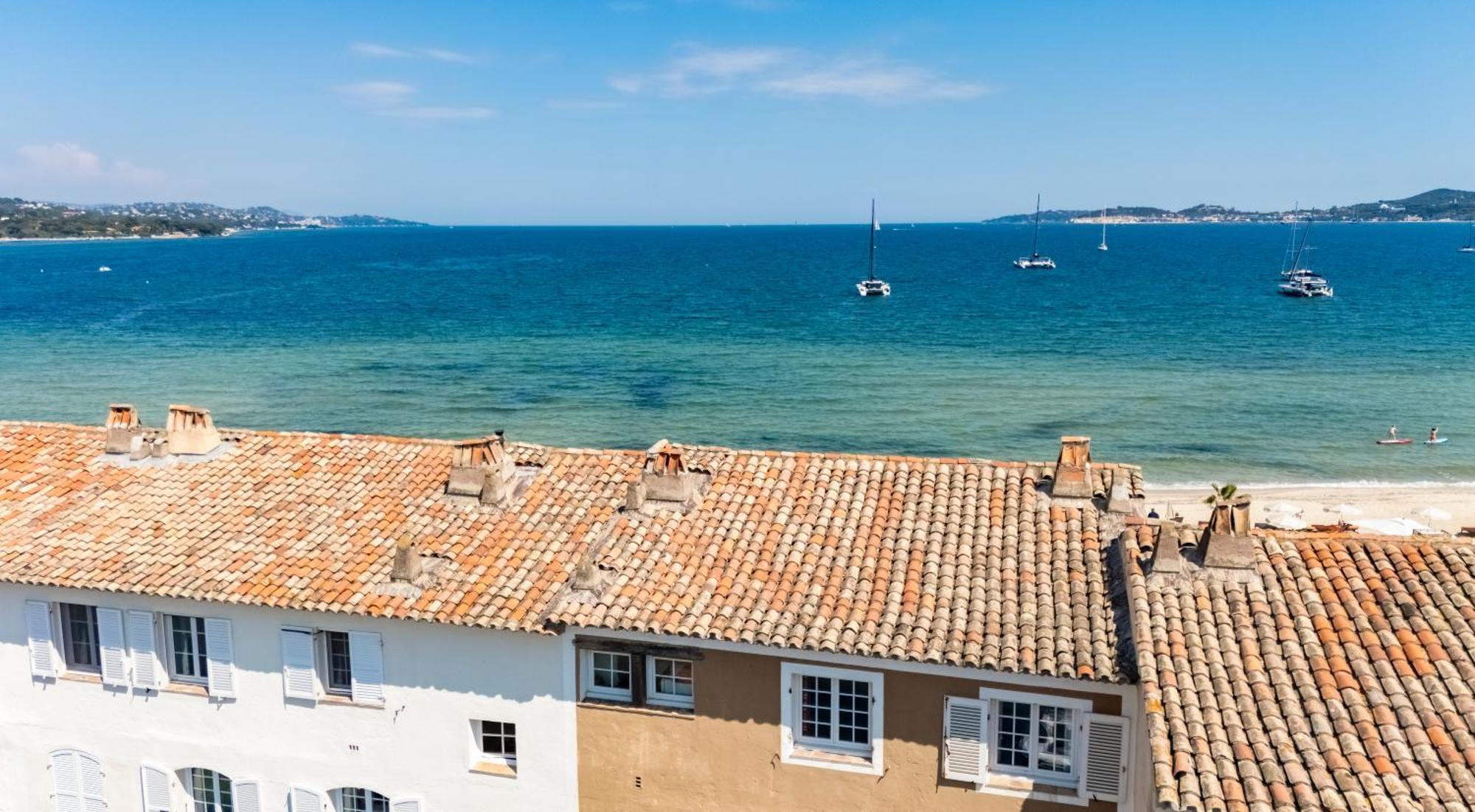 Appartement 30 M De La Plage Гримо Екстериор снимка